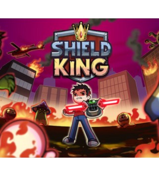 Shield King XBOX One / Xbox Series X|S Xbox One Key GLOBAL